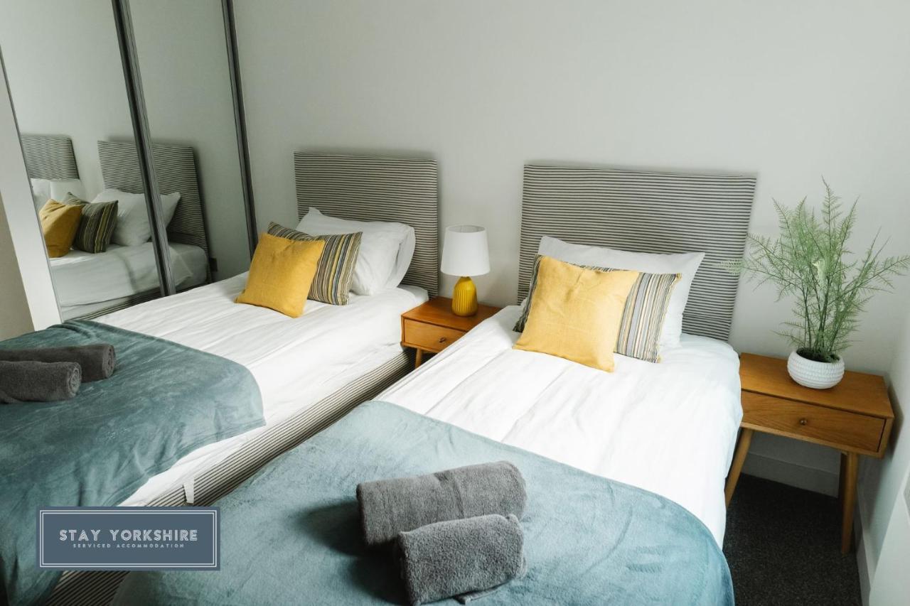 Stay Yorkshire Iq 4 Blonk Street Sheffield Esterno foto