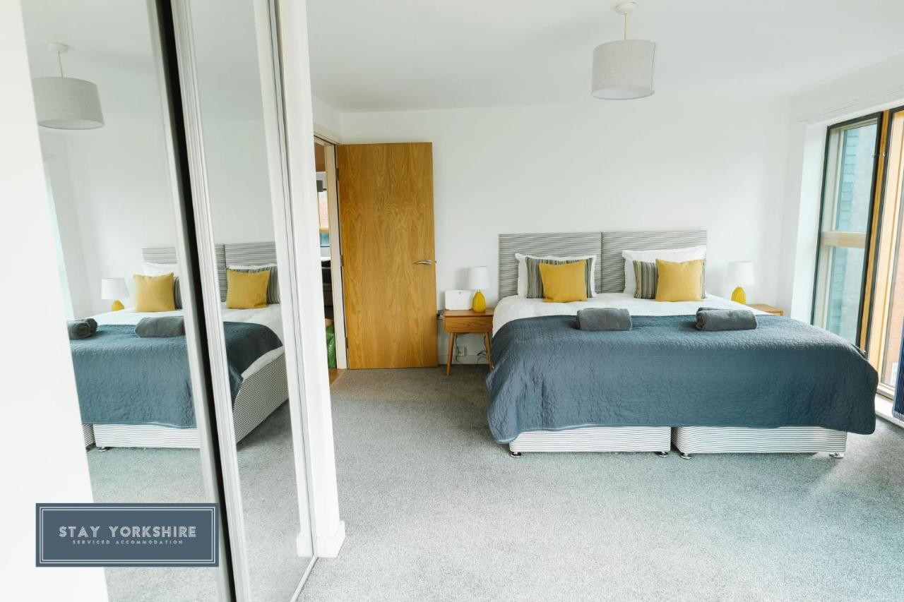 Stay Yorkshire Iq 4 Blonk Street Sheffield Esterno foto