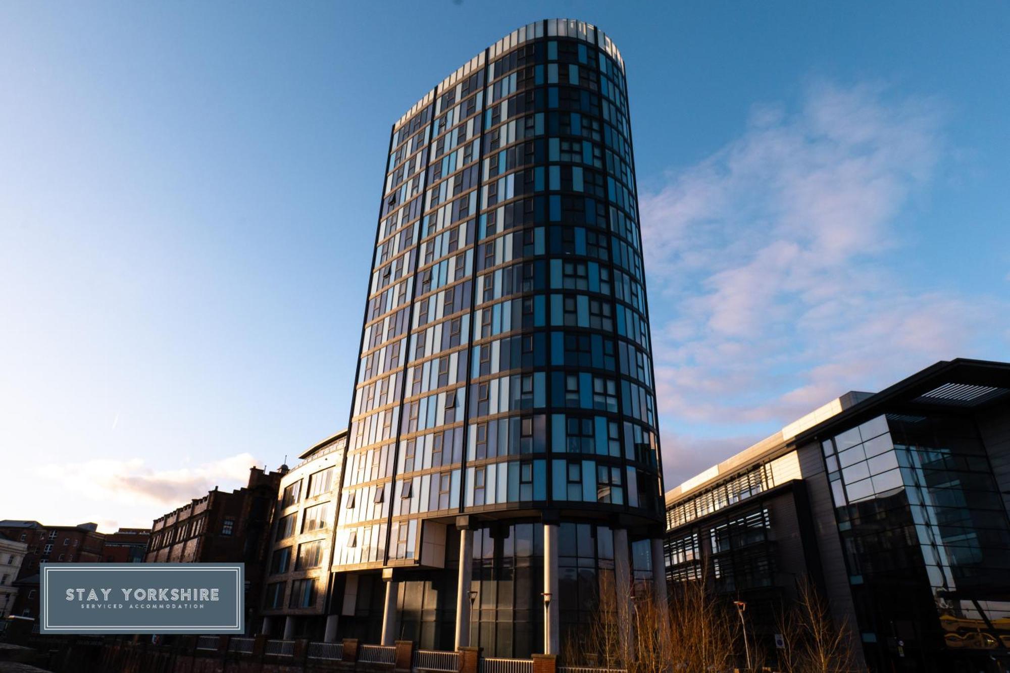 Stay Yorkshire Iq 4 Blonk Street Sheffield Esterno foto